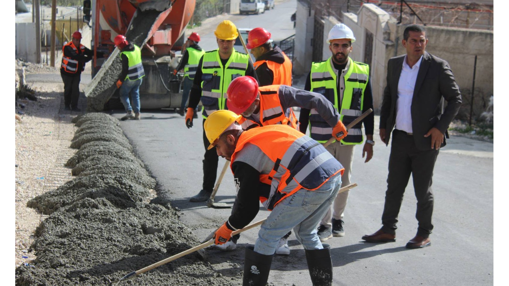 Community Development and Stabilization Fund (CDSF)