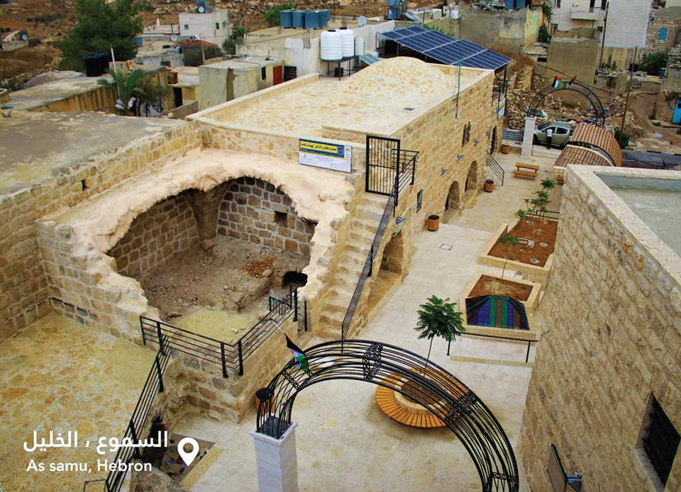 Regeneration of Historical Centers (RHC) Program
