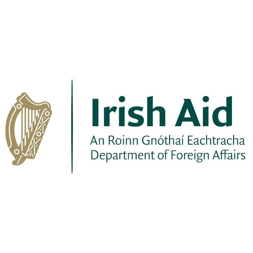 Government of Irland - Irish Aid